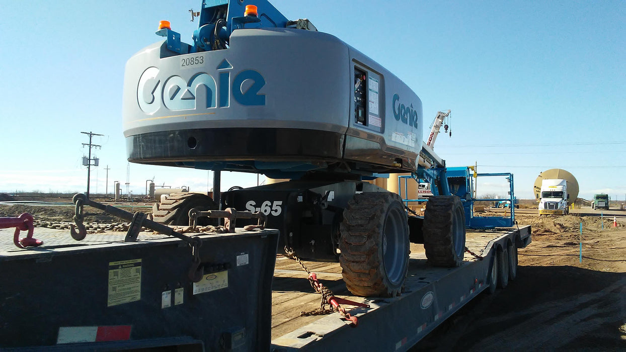 2018 GENIE S-65
