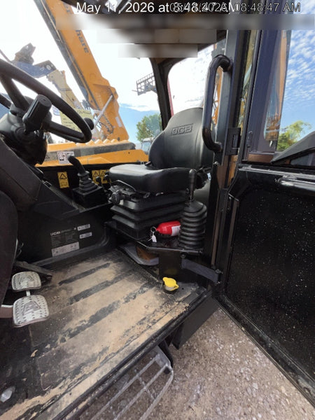 2025 JCB 509-42