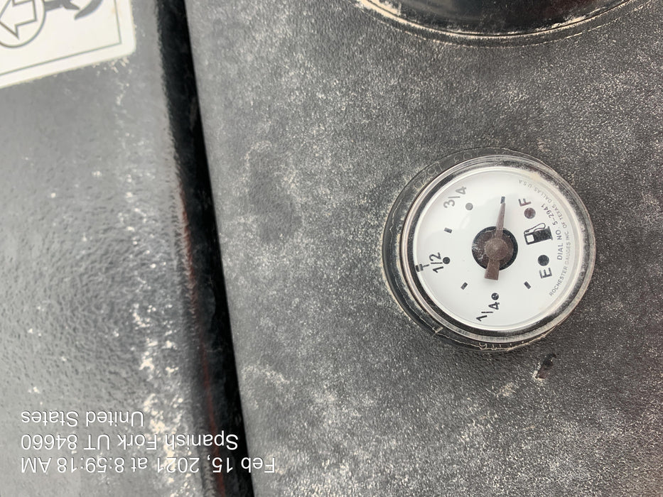 Allmand NLV3GR (4) LED Light Fixture 350W, 23' Vertical Mast, 3kW Prime, Towable, Deep Sea L401, Leveling Jacks, Yanmar T4F 5.8hp