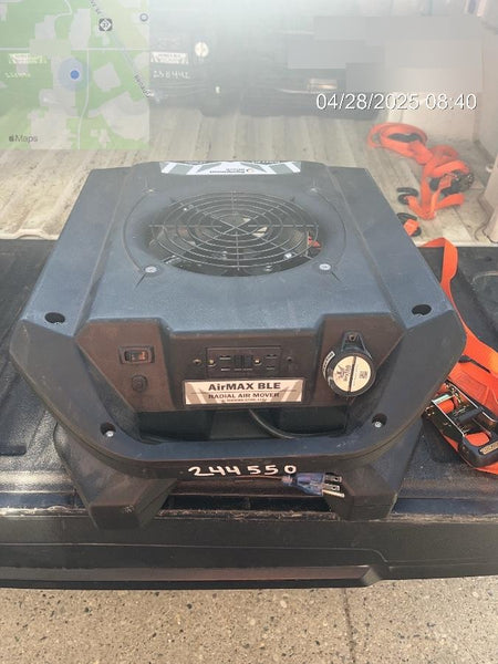 2022 PHOENIX AirMAX Radial Air Mover