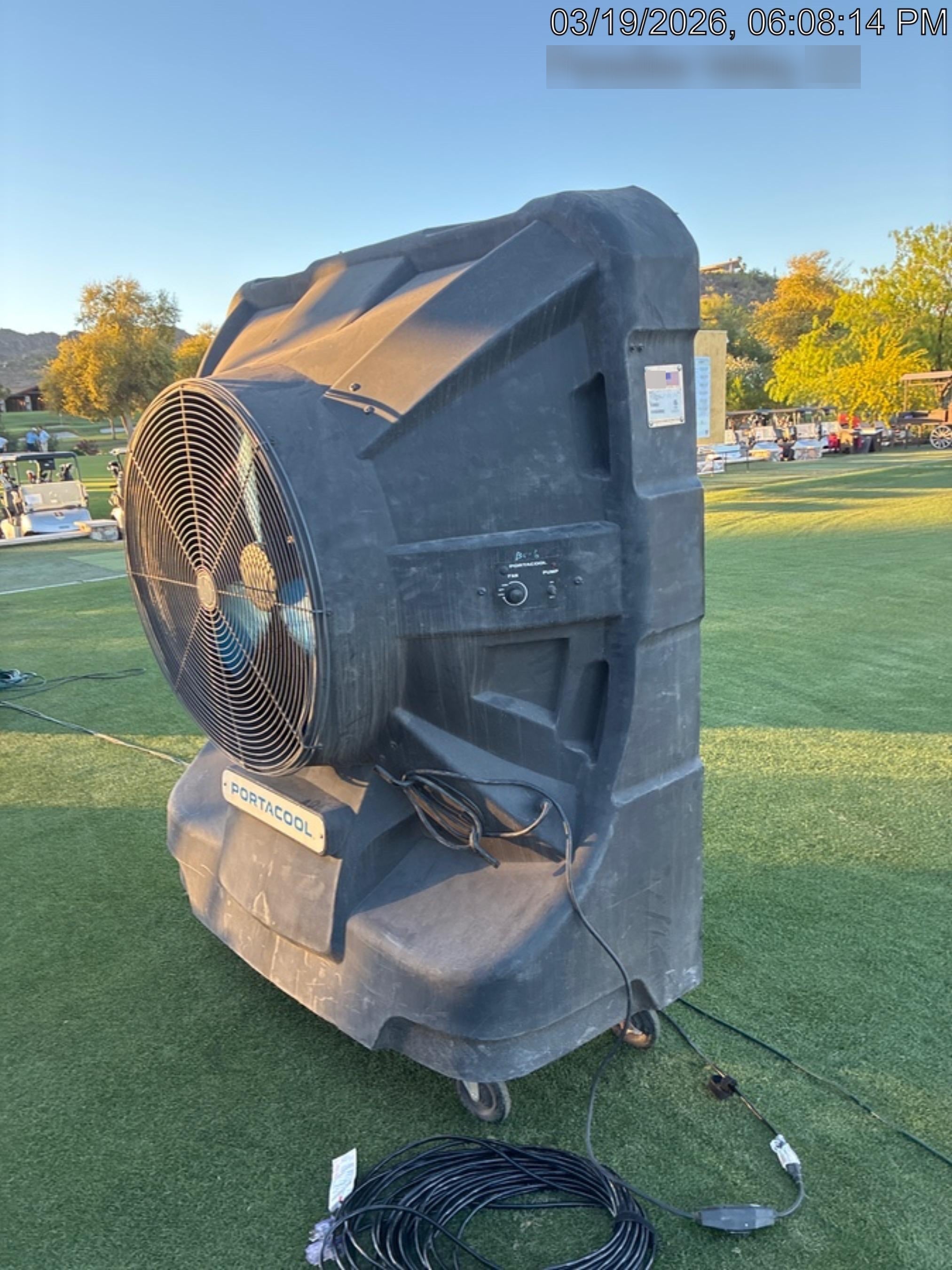2024 PORTACOOL Jetstream 260
