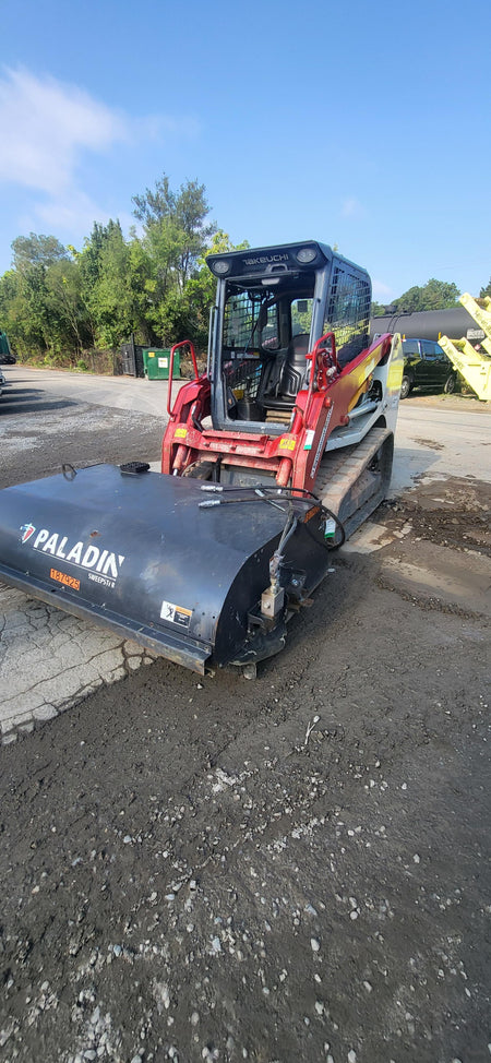 2021 PALADIN Sweepster SB72