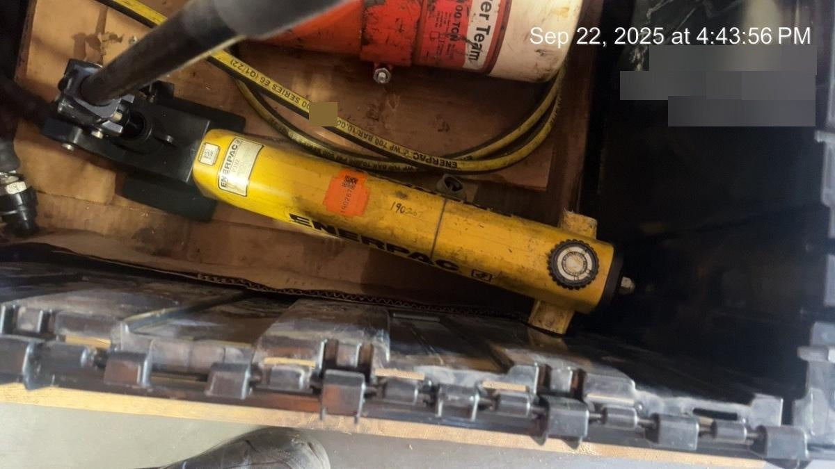 2024 ENERPAC P392