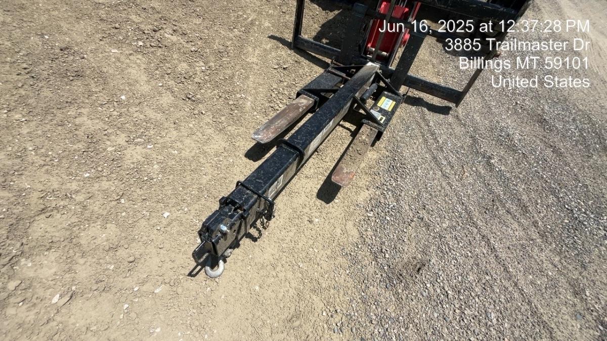 2024 STAR INDUSTRIES M1360B - Star JIB Boom