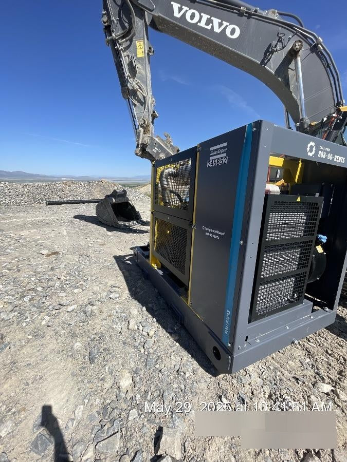 2022 ATLAS COPCO PAC F1212 VD