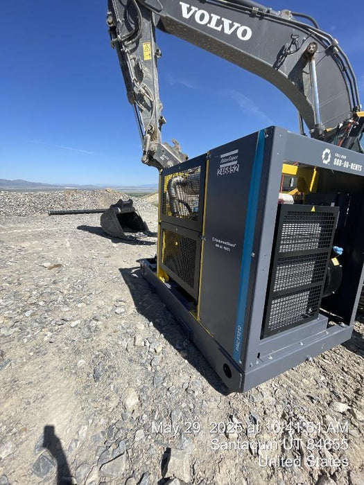 2022 ATLAS COPCO PAC F1212 VD