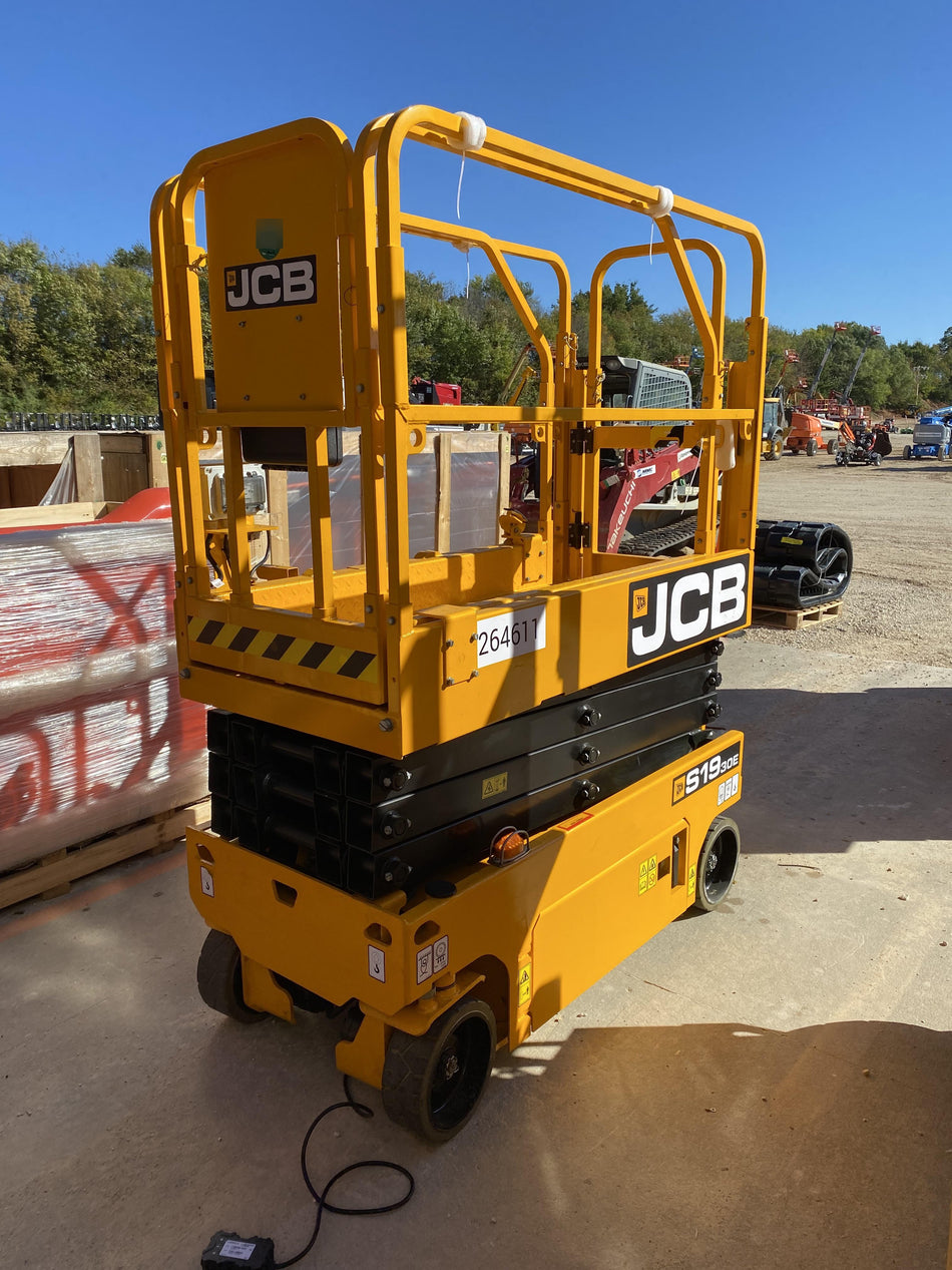 2022 JCB S1930E
