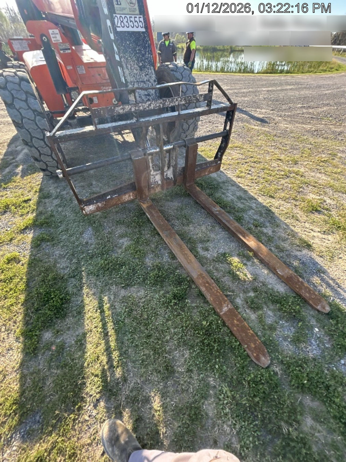 2022 SKYTRAK 8042