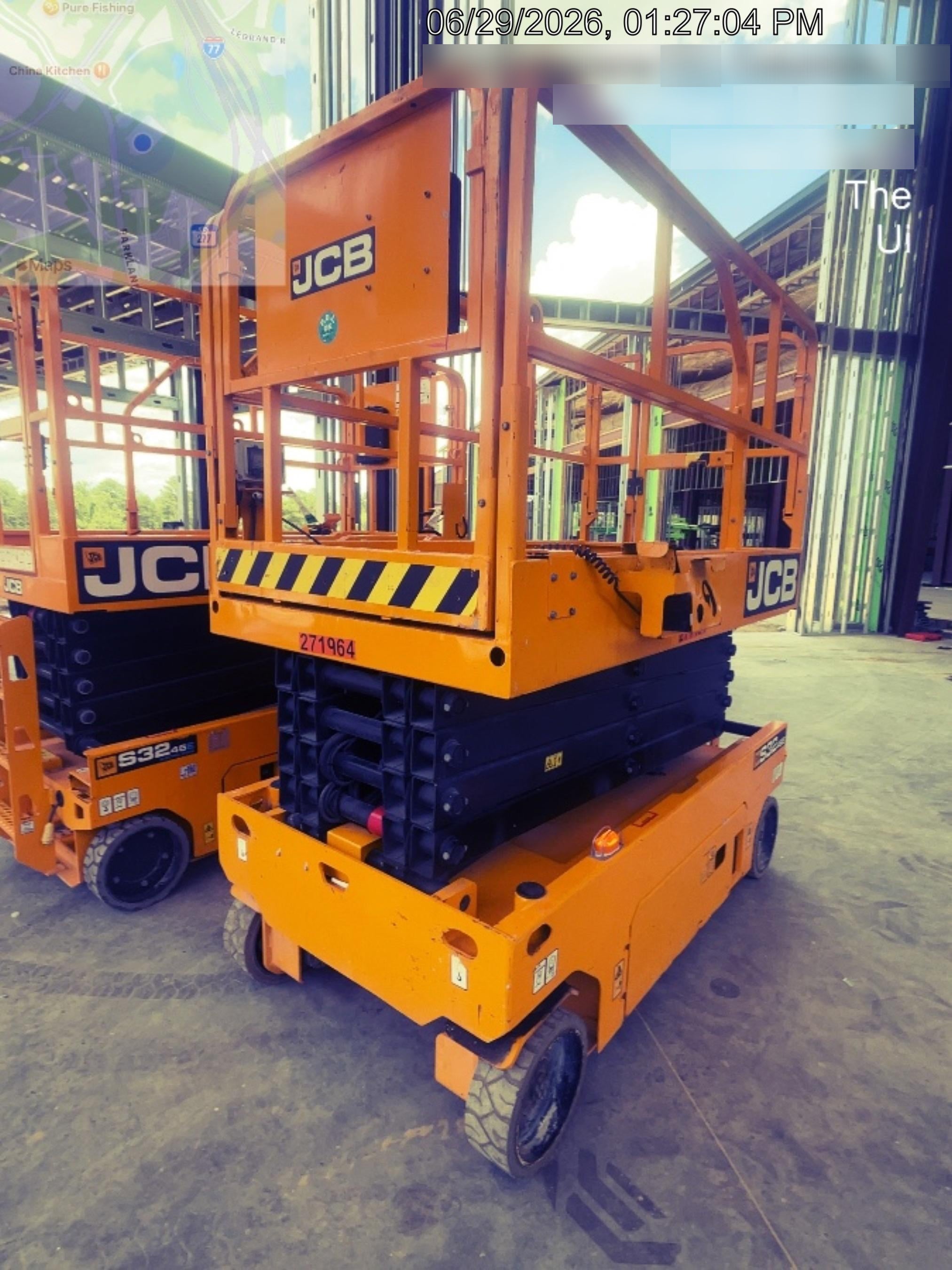 2022 JCB S3246E