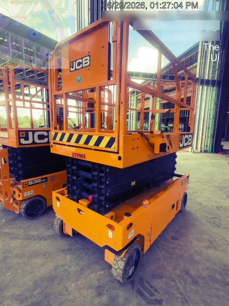 2022 JCB S3246E