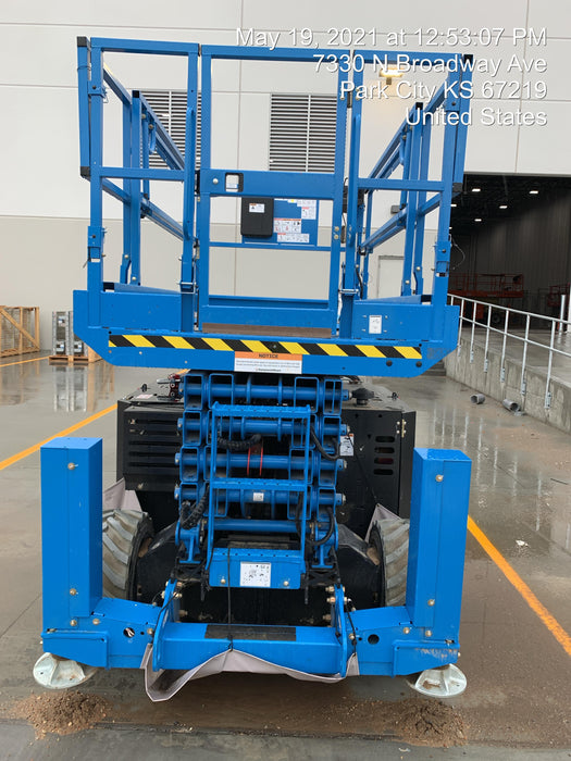 2020 GENIE GS-4069 RT