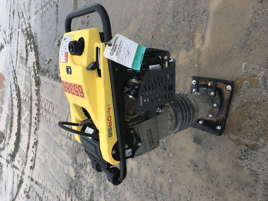2020 WACKER NEUSON BS60-4As