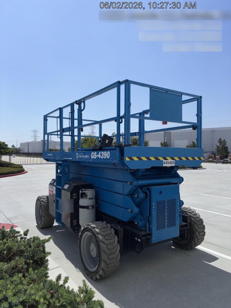 2024 GENIE GS-4390 RT