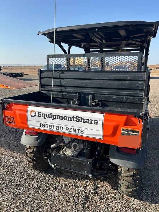 2021 KUBOTA RTV-X1140W-H (Canopy)