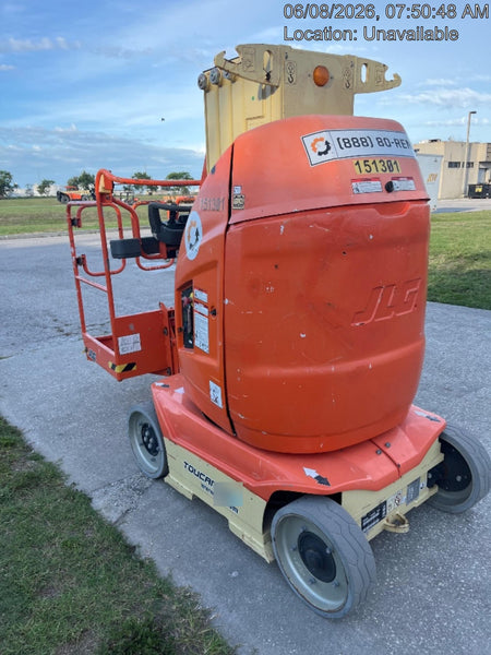 2021 JLG 26E