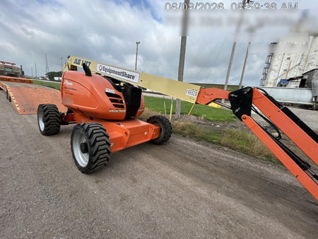 2021 JLG 600AJ