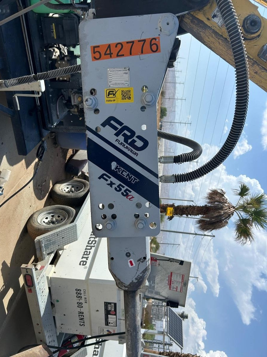 2025 FRD FX55A-CP