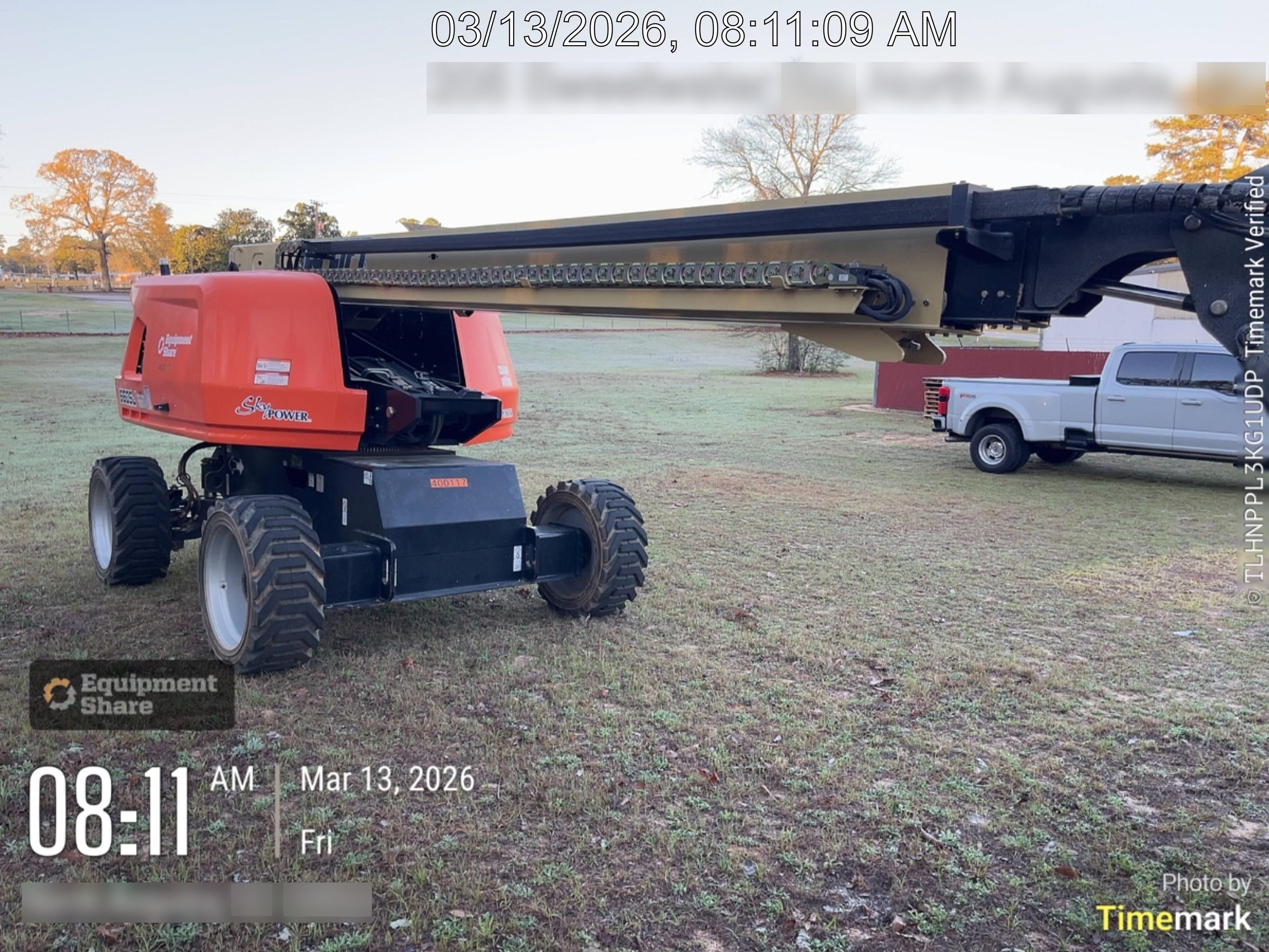2024 JLG 660SJ
