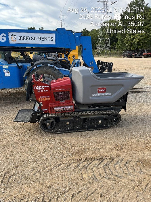 2025 TORO MBTX 2500-TS