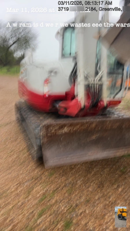 2022 TAKEUCHI TB290-CR