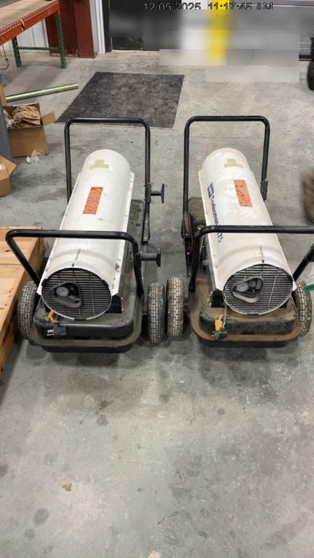 2022 LB WHITE Tradesman K175