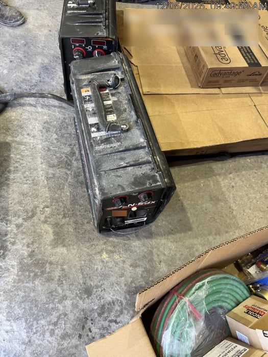 2023 LINCOLN ELECTRIC LN-25X