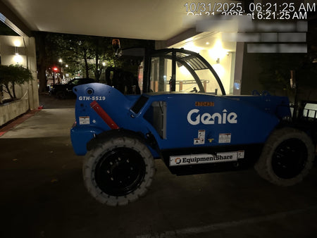 2024 GENIE GTH-5519