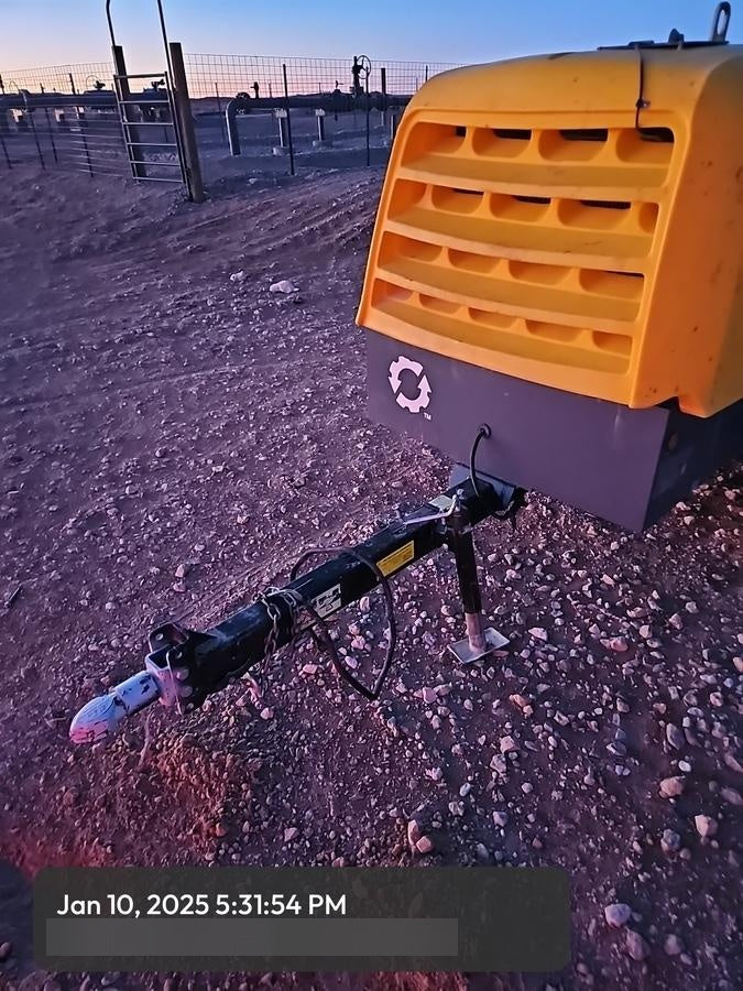 2023 ATLAS COPCO XAS188 CWK