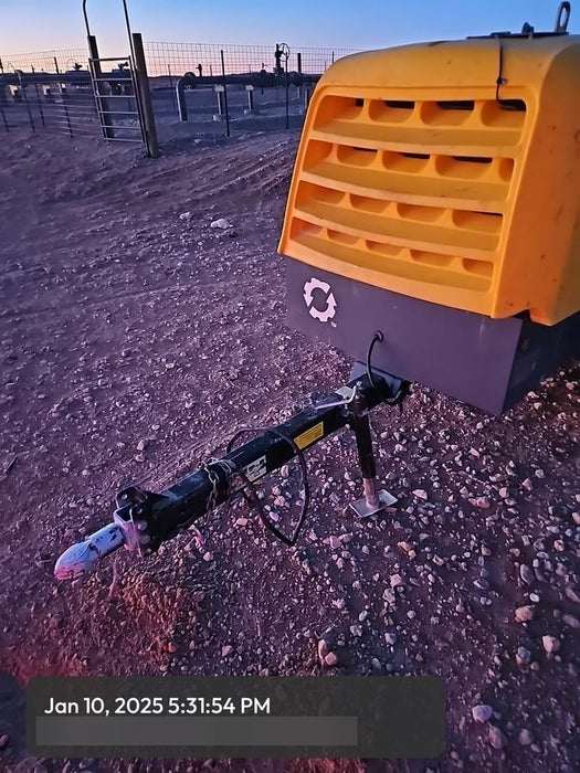 2023 ATLAS COPCO XAS188 CWK