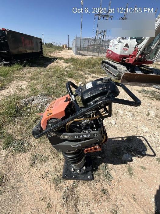 2025 HUSQVARNA LT6005