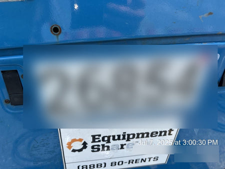 2019 Miller Electric BOBCAT 250 LP/Propane, Running Gear, Tank Bracket, Hose