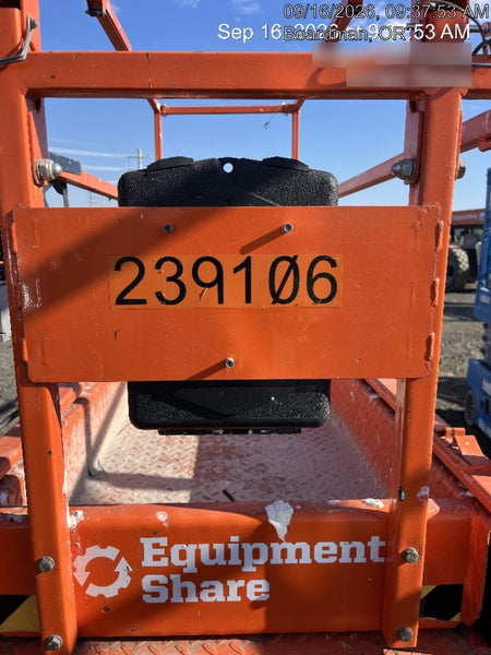 2022 JLG ES2632