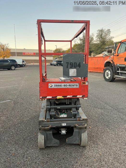 2018 SKYJACK SJIII-3219