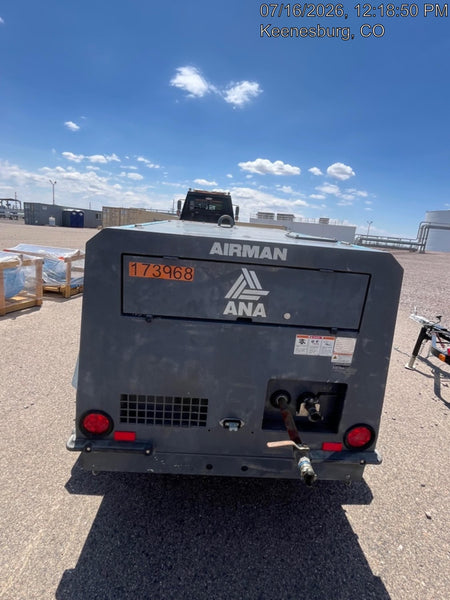2021 AIRMAN PDS185S-6E1