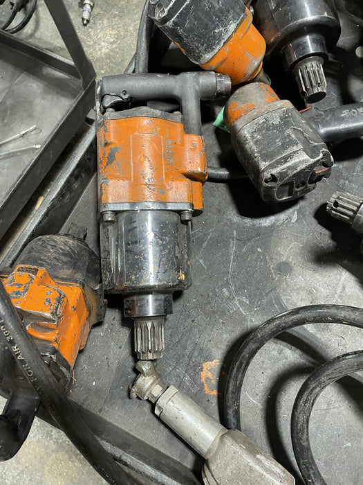 2020 MICHIGAN PNEUMATIC ES-4955B1-TRACKER