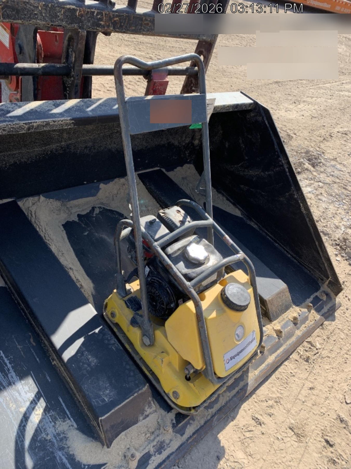 2020 WACKER NEUSON WP1550AW