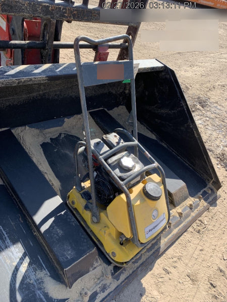 2020 WACKER NEUSON WP1550AW
