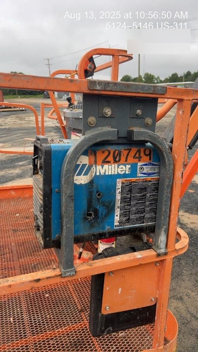 2020 MILLER ELECTRIC CST-280