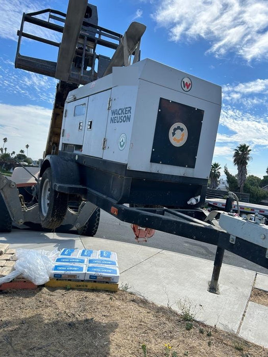 2019 WACKER NEUSON G25