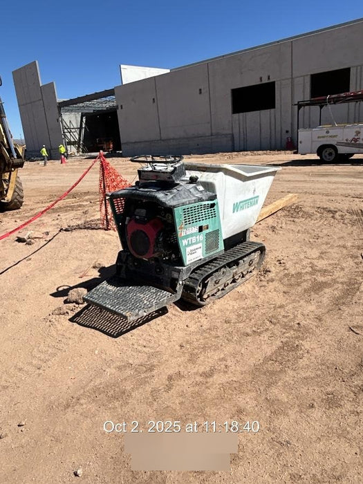 2020 MULTIQUIP WTB-16