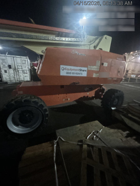 2018 JLG 860SJ