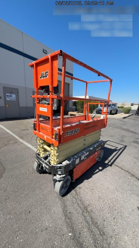 2022 JLG R1932