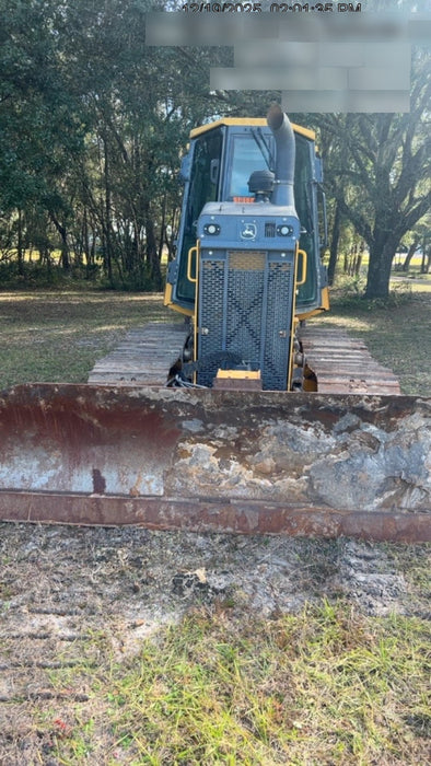 2020 JOHN DEERE 550K