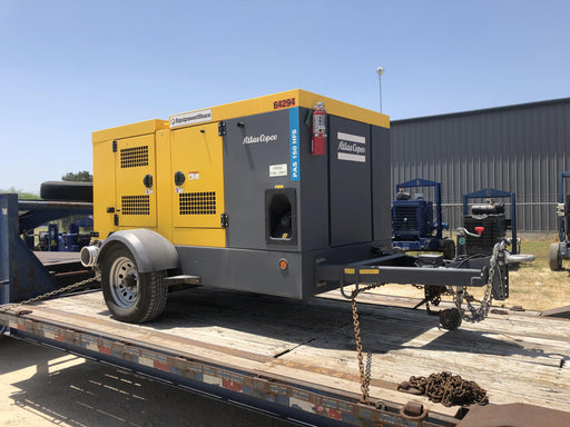2020 ATLAS COPCO PAS 150 HF CS Enclosed
