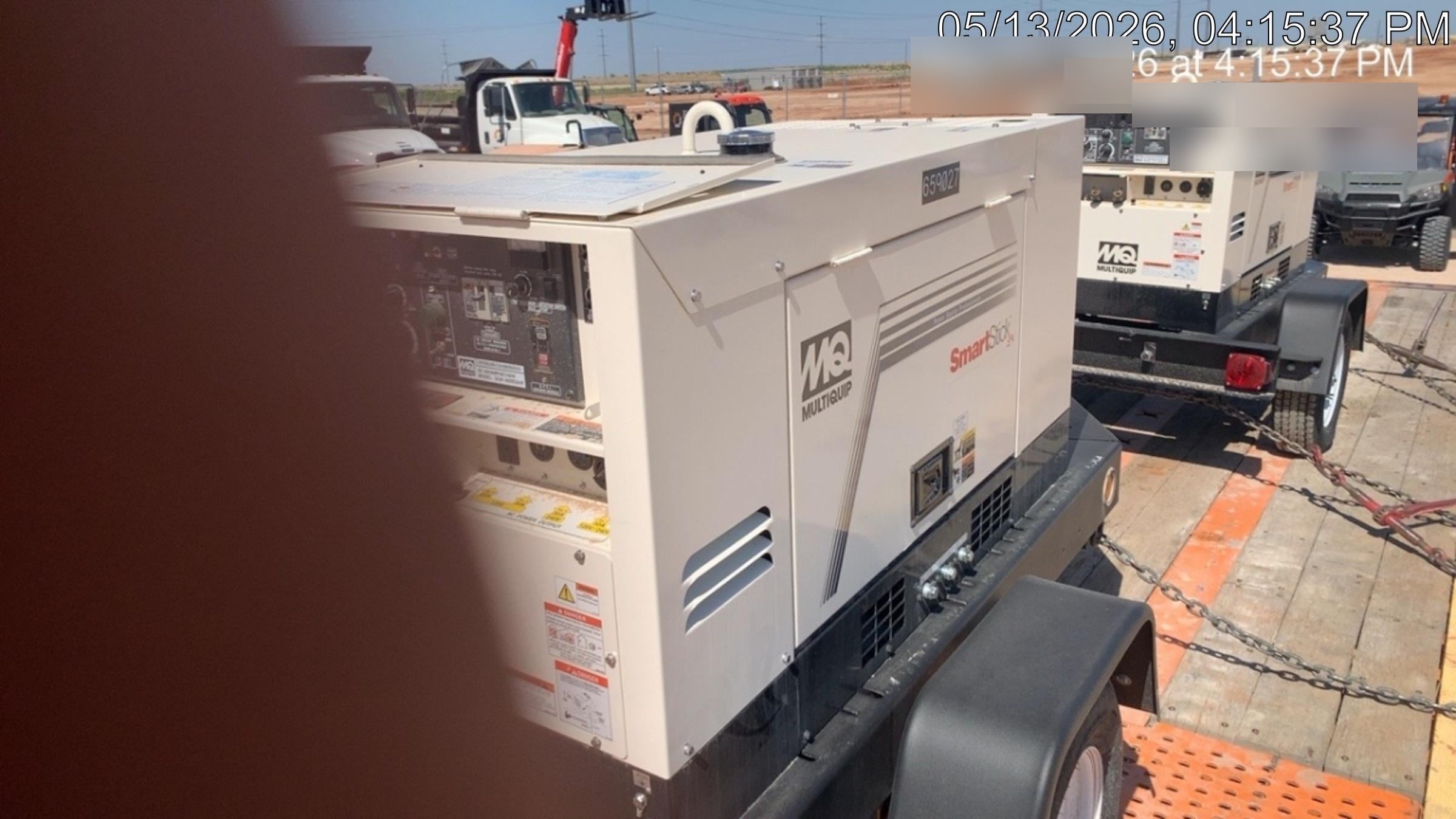 2026 MULTIQUIP DLW400ESA4