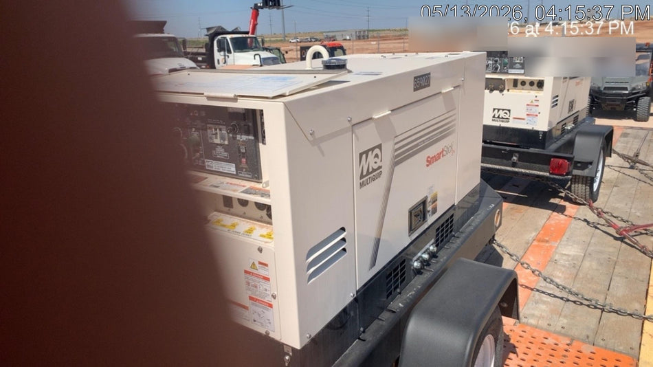 2026 MULTIQUIP DLW400ESA4