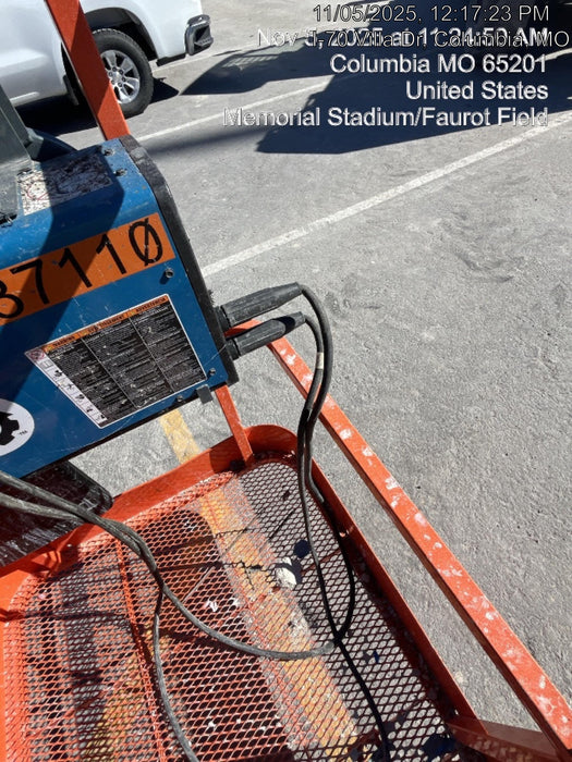 2025 MILLER ELECTRIC CST-282