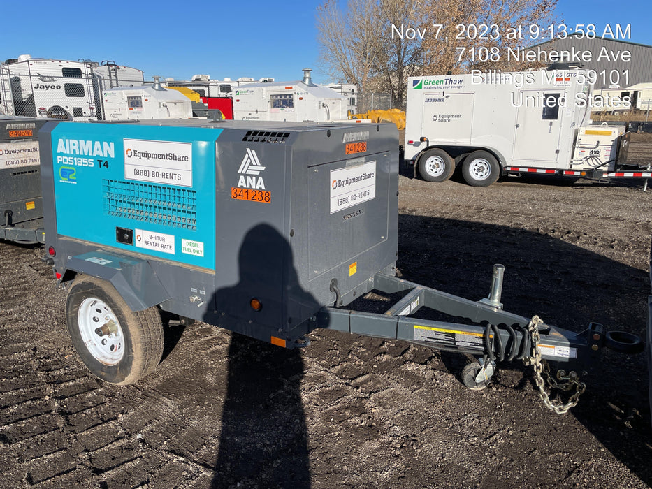 2023 AIRMAN PDS185S CWK