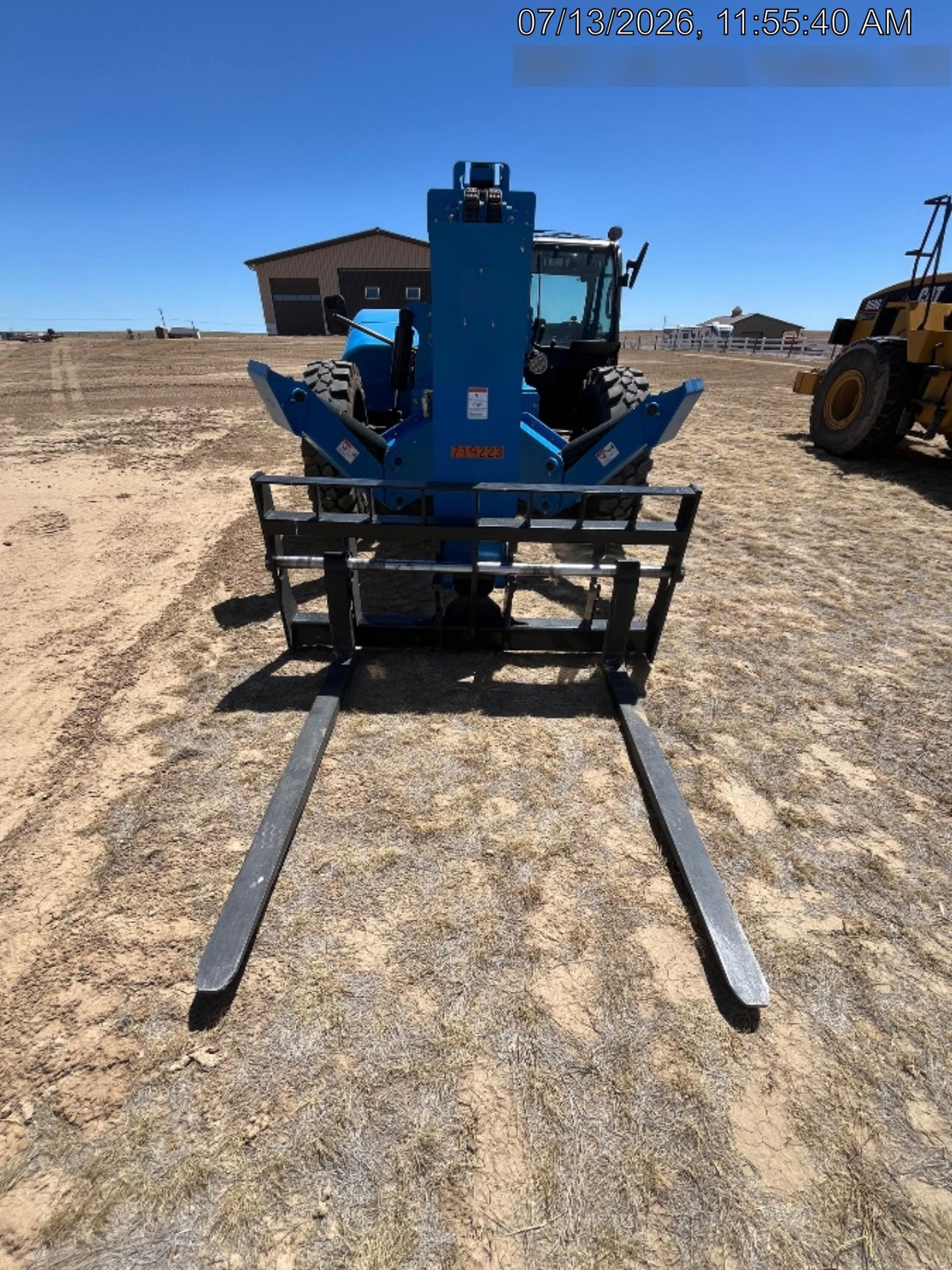 2026 GENIE GTH-1256