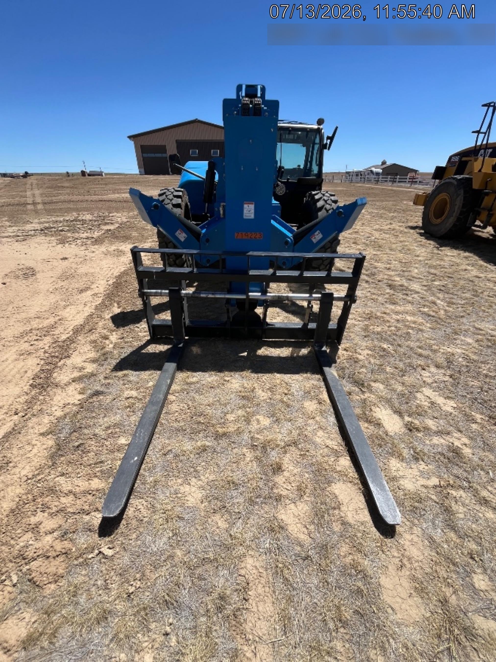 2026 GENIE GTH-1256